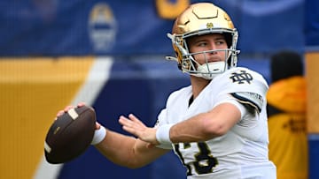 Notre Dame v Pittsburgh