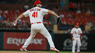 Houston Astros v St. Louis Cardinals