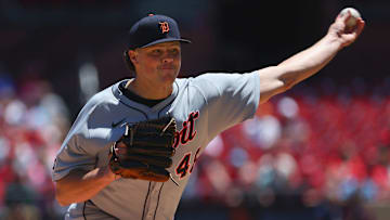 Detroit Tigers v St. Louis Cardinals
