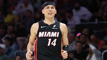 New York Knicks v Miami Heat