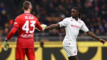 De Gea e Kean