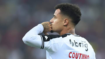 Com Coutinho, Vasco se prepara para nova decisão no Brasileirão. 