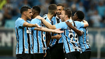 Grêmio tenta voltar ao caminho das vitórias no Brasileirão Grêmio tenta voltar ao caminho das vitórias no Brasileirão
