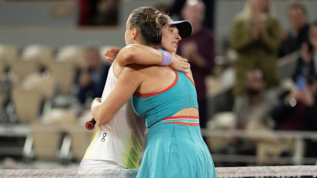 Aryna Sabalenka and Iga Swiatek