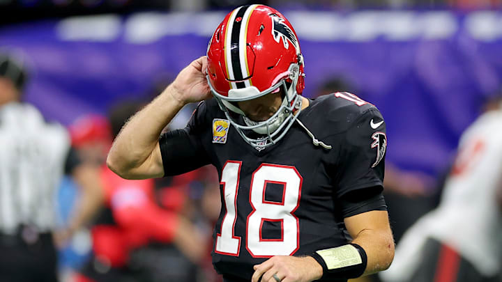 Tampa Bay Buccaneers v Atlanta Falcons