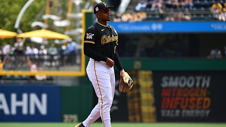 Arizona Diamondbacks v Pittsburgh Pirates