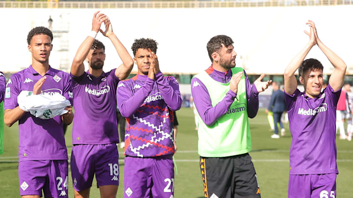 Fiorentina v Empoli - Serie A Fiorentina v Empoli - Serie A