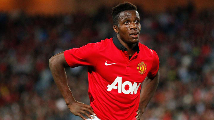 Wilfried Zaha