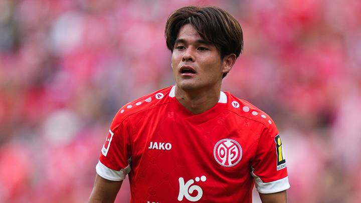 Verliert Mainz seinen Unterschiedsspieler Kaishu Sano? Verliert Mainz seinen Unterschiedsspieler Kaishu Sano?