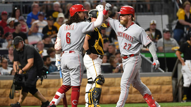 Cincinnati Reds v Pittsburgh Pirates