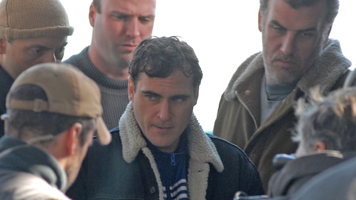 Joaquin Phoenix