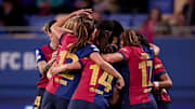 FC Barcelona v VfL Wolfsburg - UEFA Women's Champions League Quarter Finals Second Leg