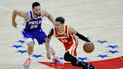 Atlanta Hawks estarían interesados en Ben Simmons
