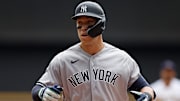 Judge está escribiendo historia grande con los Yankees