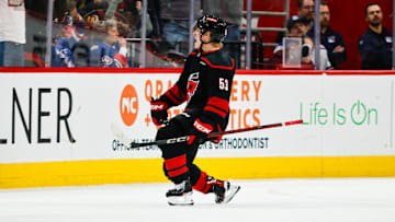 New York Rangers v Carolina Hurricanes