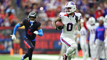 Buffalo Bills v Houston Texans