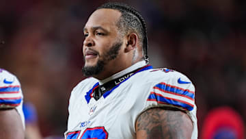 AFC Championship Game: Buffalo Bills v Kansas City Chiefs