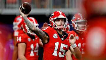 2024 SEC Championship - Georgia v Texas