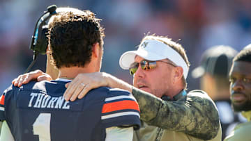 UL Monroe v Auburn