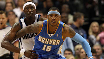 Denver Nuggets v Dallas Mavericks, Game 4