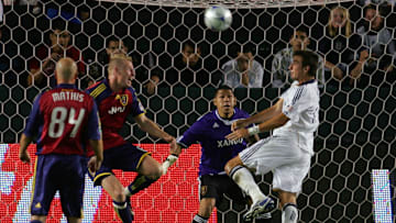 Real Salt Lake v Los Angeles Galaxy