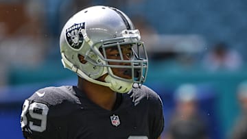 Oakland Raiders v Miami Dolphins