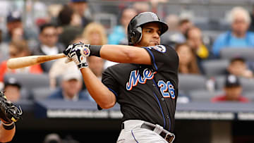 New York Mets Fernando Martinez