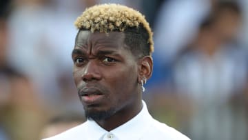 Paul Pogba foi suspenso por doping