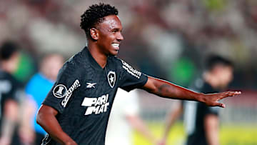 Jeffinho será um dos principais nomes do Botafogo no estadual