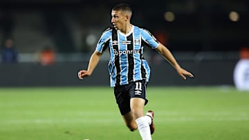 Monsalve está fora de combate no elenco tricolor
