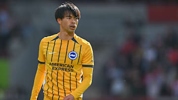 Kaoru Mitoma ist in der Bundesliga heiß begehrt