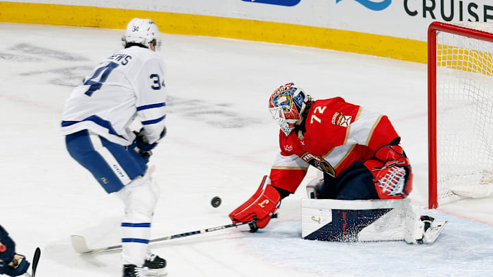 Toronto Maple Leafs v Florida Panthers - Game Three