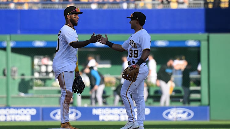 Miami Marlins v Pittsburgh Pirates