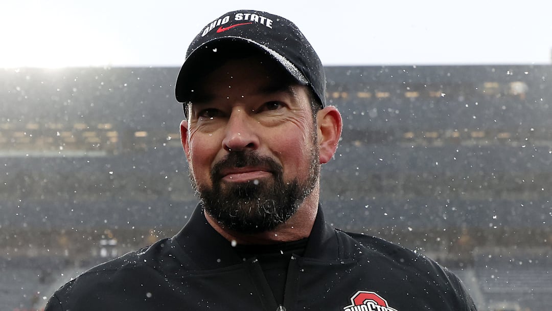 Ryan Day, Ohio State Buckeyes