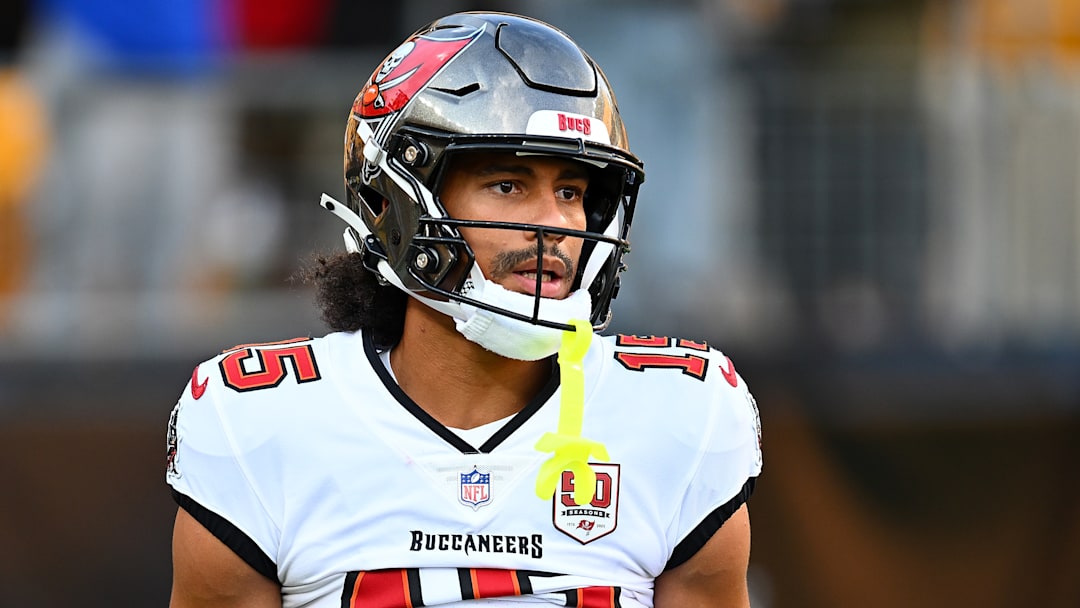 Tampa Bay Buccaneers WR Jalen McMillan has been out since the preseason after suffering a scary neck injury.