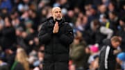 Pep Guardiola does not have high hopes for his Man City team
