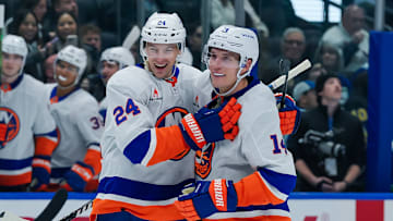 New York Islanders v Vancouver Canucks