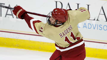 Maine v Boston College