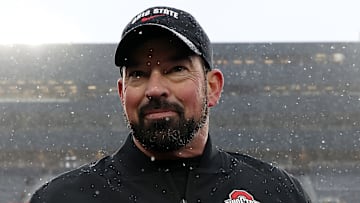 Ryan Day, Ohio State Buckeyes