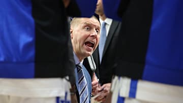 COLLEGE BASKETBALL: DEC 09 North Carolina Central at Kentucky