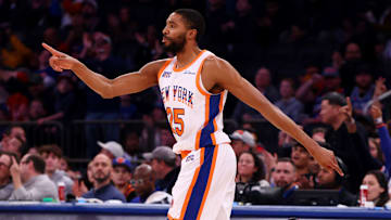 New York Knicks, Mikal Bridges