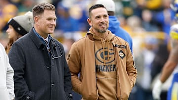 Los Angeles Rams v Green Bay Packers