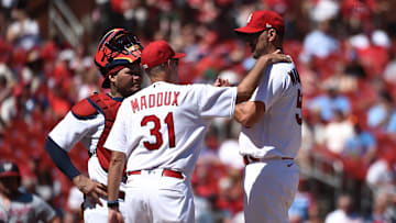 Washington Nationals v St. Louis Cardinals