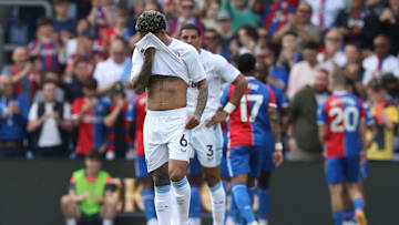 Crystal Palace v Aston Villa - Premier League