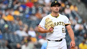 Cincinnati Reds v Pittsburgh Pirates