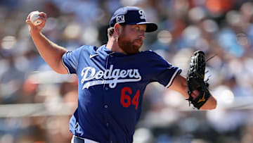 San Francisco Giants v Los Angeles Dodgers