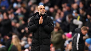 Pep Guardiola does not have high hopes for his Man City team