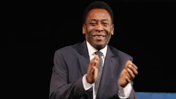 Pelé n'a pas pu revoir tous ses buts.