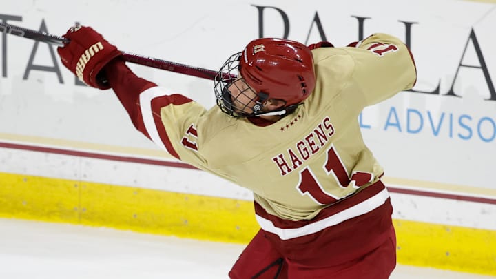 Maine v Boston College