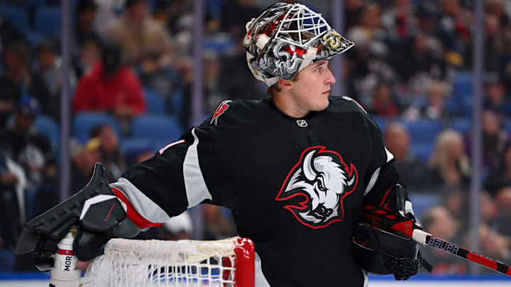 St. Louis Blues v Buffalo Sabres